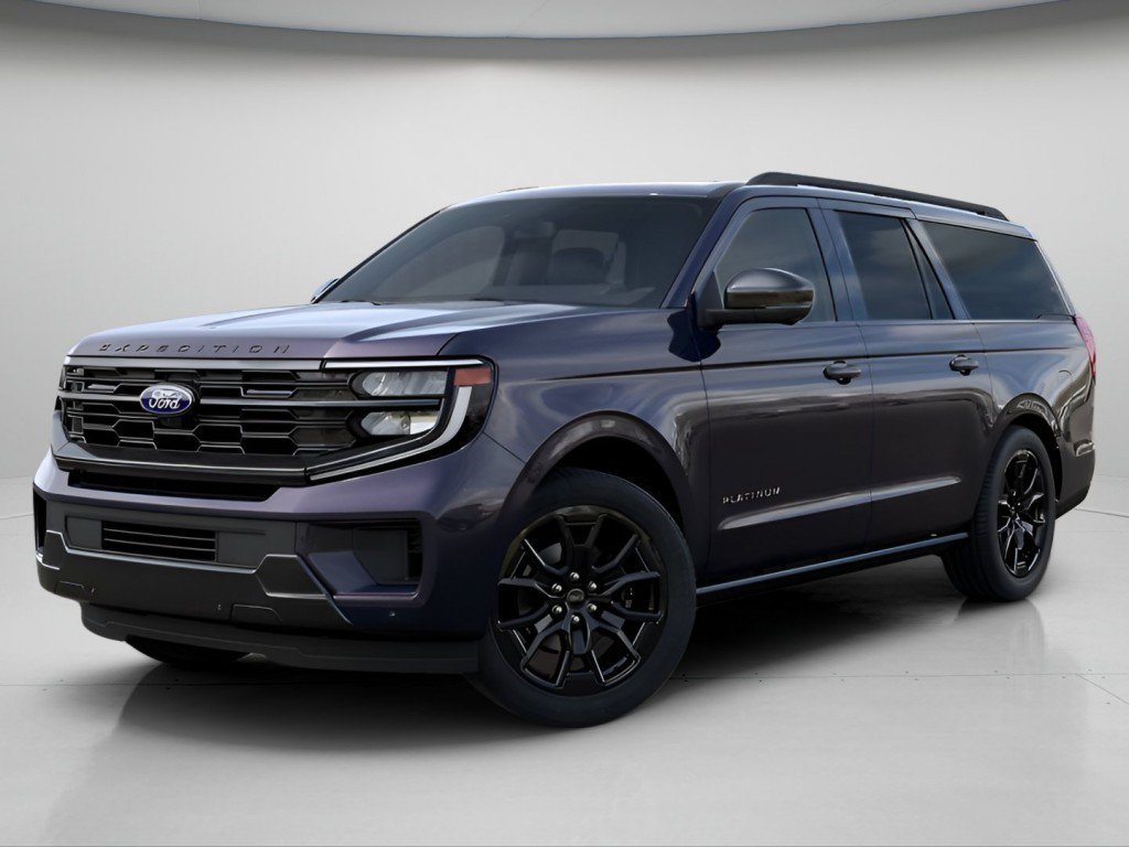 New 2027 Ford Expedition Max Platinum AWD/4WD image 2