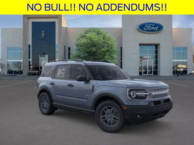 New 2025 Ford Bronco Sport Big Bend w/ Convenience Package image 8