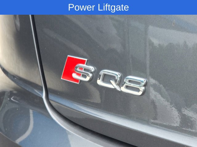Used 2022 Audi SQ8 Prestige w/ Prestige Package AWD/4WD image 14