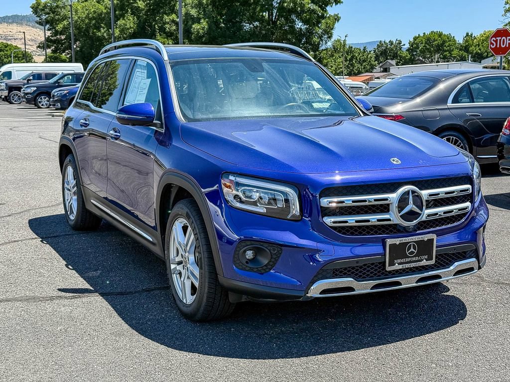 Certified 2022 Mercedes-Benz GLB 250 4MATIC image 5
