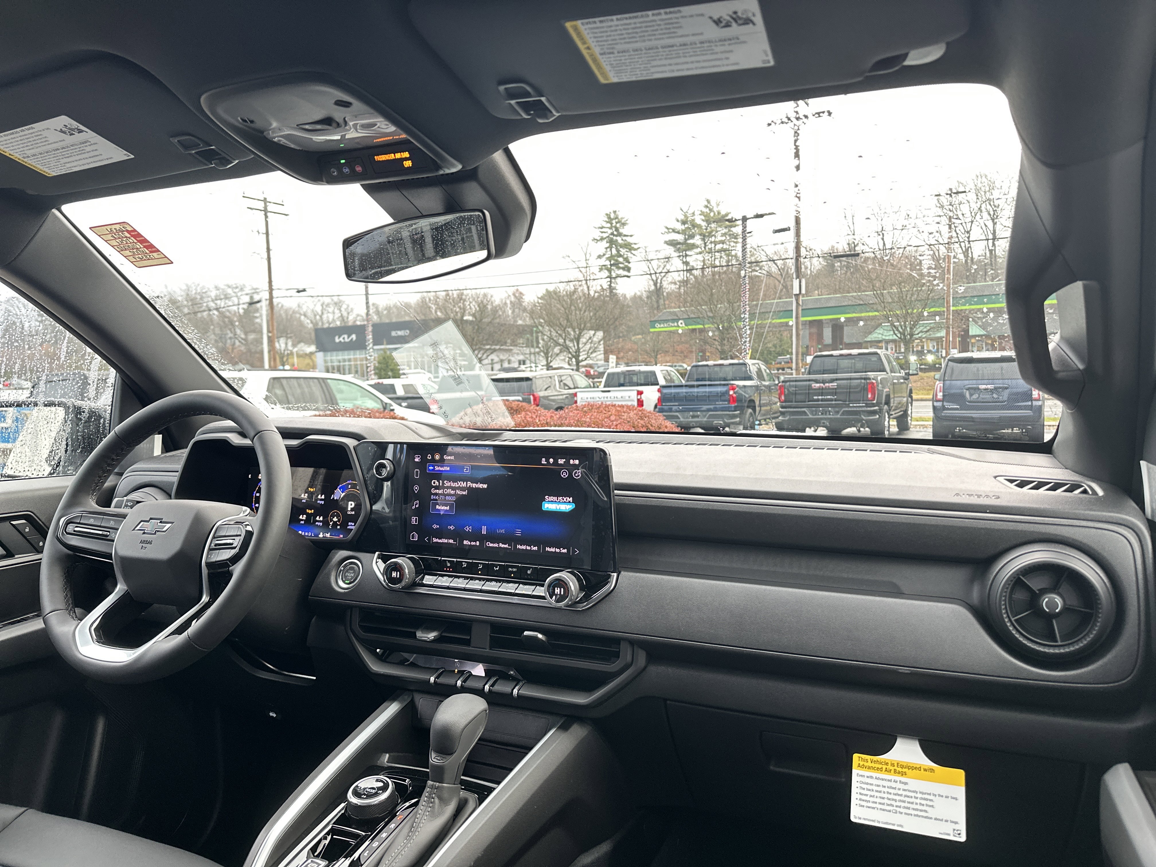 New 2026 Chevrolet Colorado Trail Boss image 16