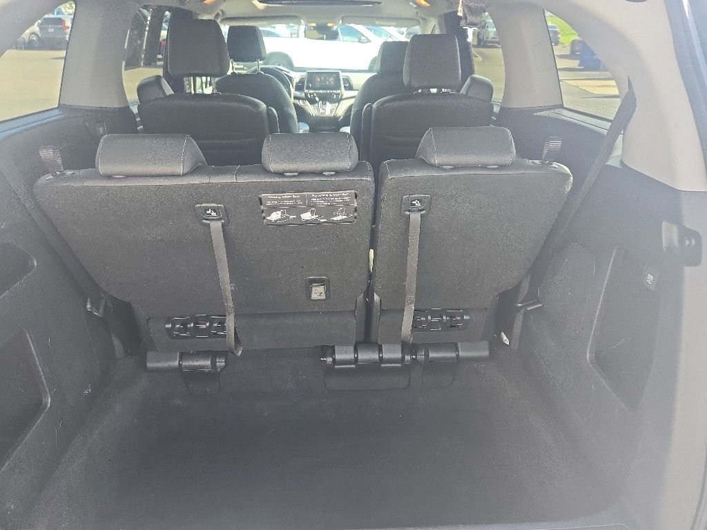 Used 2024 Honda Odyssey EX-L image 24