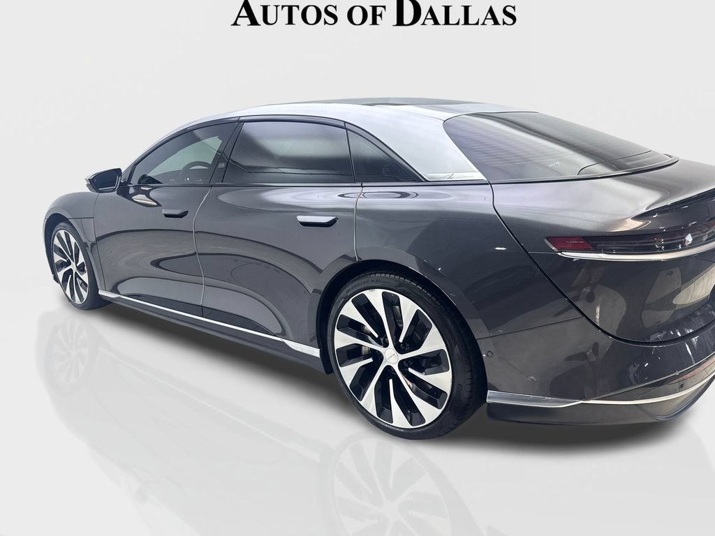 Used 2023 Lucid Air Grand Touring AWD/4WD image 14