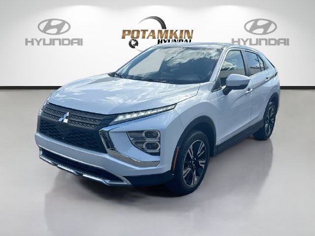 Used 2024 Mitsubishi Eclipse Cross AWD image 1