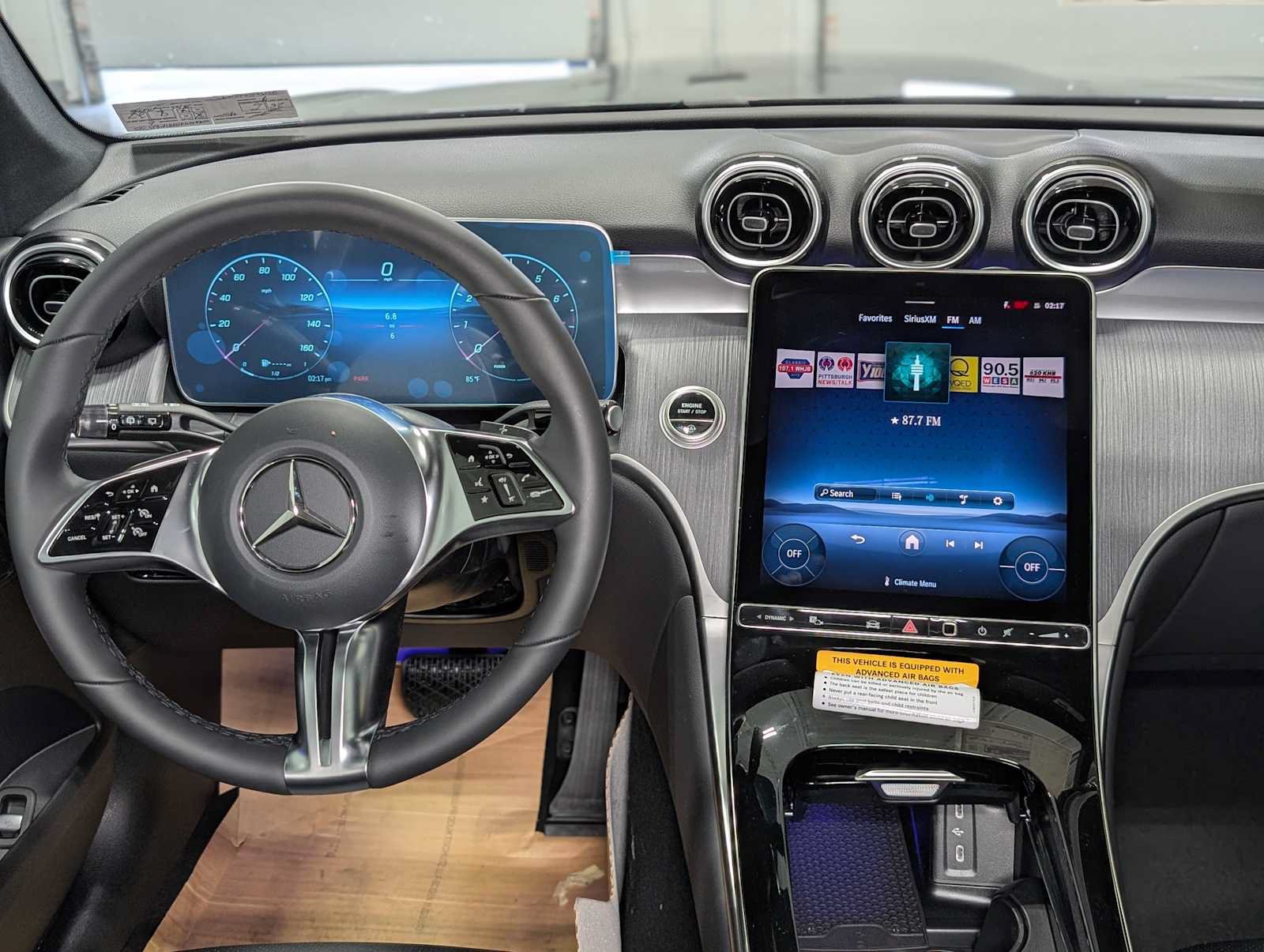 New 2026 Mercedes-Benz GLC 300 4MATIC image 5