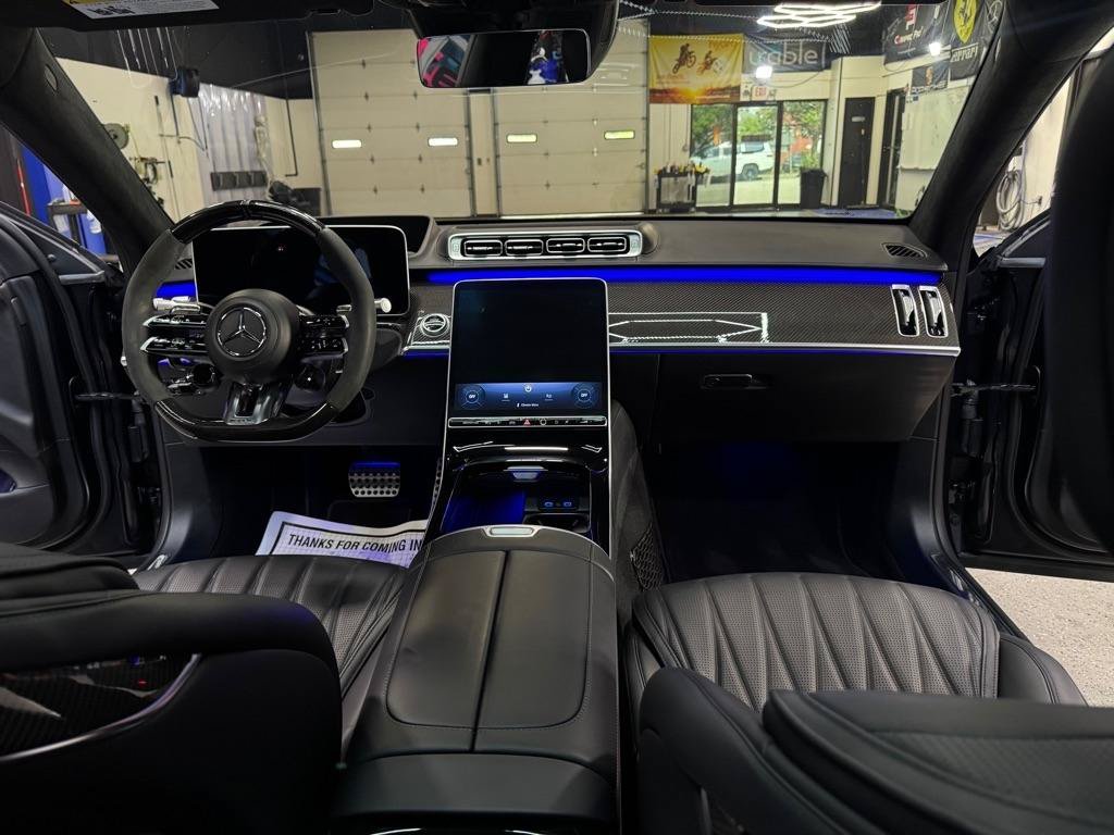 Used 2024 Mercedes-Benz S 63 AMG S image 19