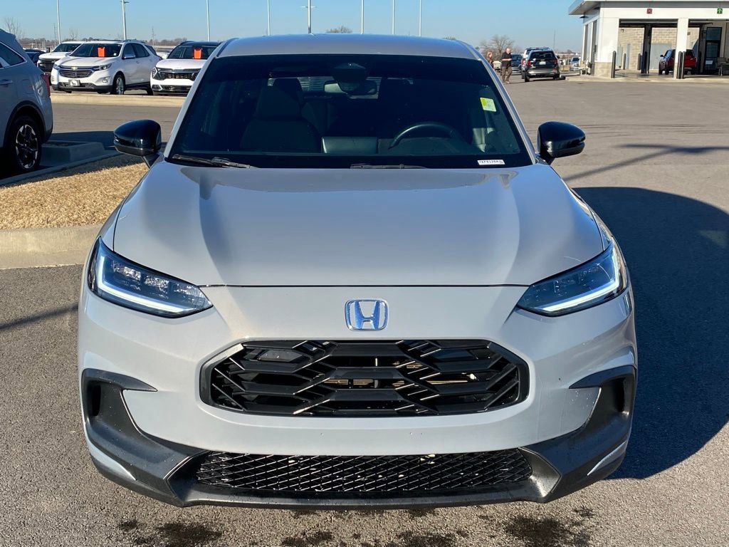 Used 2023 Honda HR-V Sport image 2