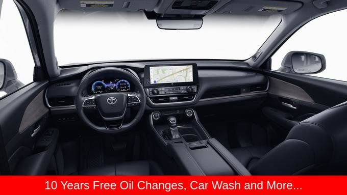 New 2026 Toyota Grand Highlander Limited image 27