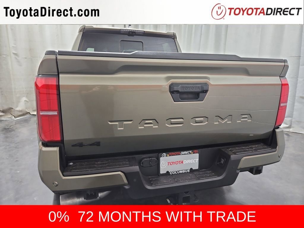 New 2025 Toyota Tacoma TRD Sport image 5