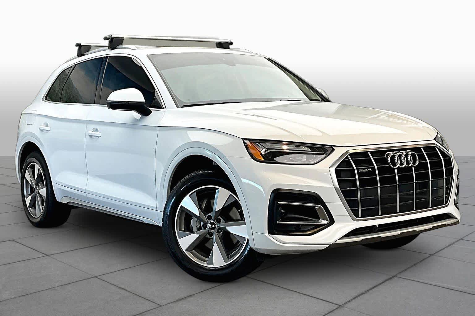 Certified 2024 Audi Q5 2.0T Premium image 3