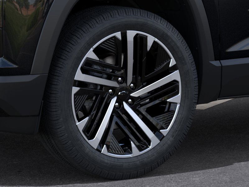 New 2026 Chevrolet Equinox RS w/ Convenience Package III image 9