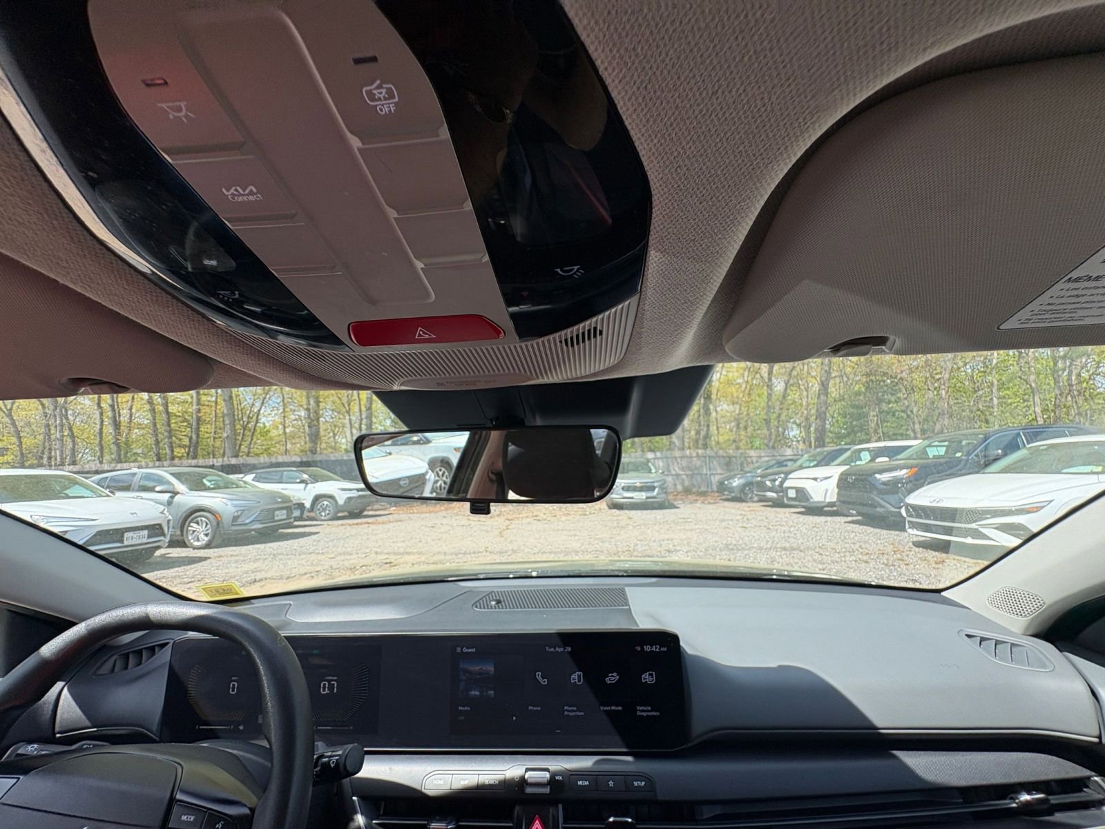 Used 2025 Kia K4 FWD image 31