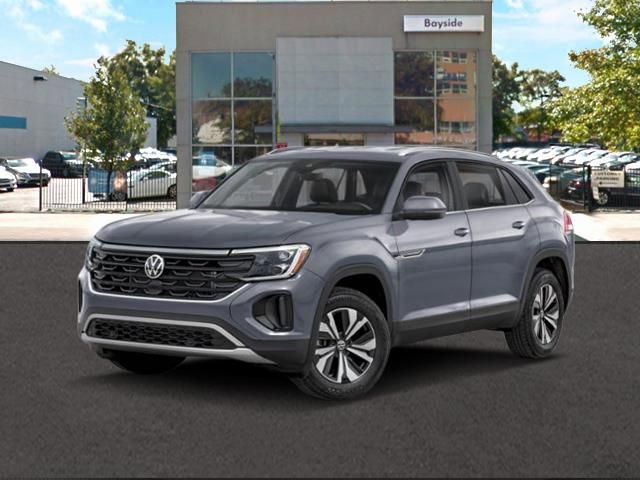 New 2026 Volkswagen Atlas Cross Sport SE