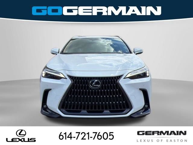 New 2026 Lexus NX 350 AWD w/ Premium Package image 2