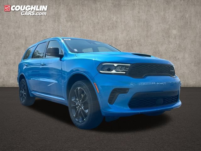 New 2026 Dodge Durango GT AWD/4WD image 1