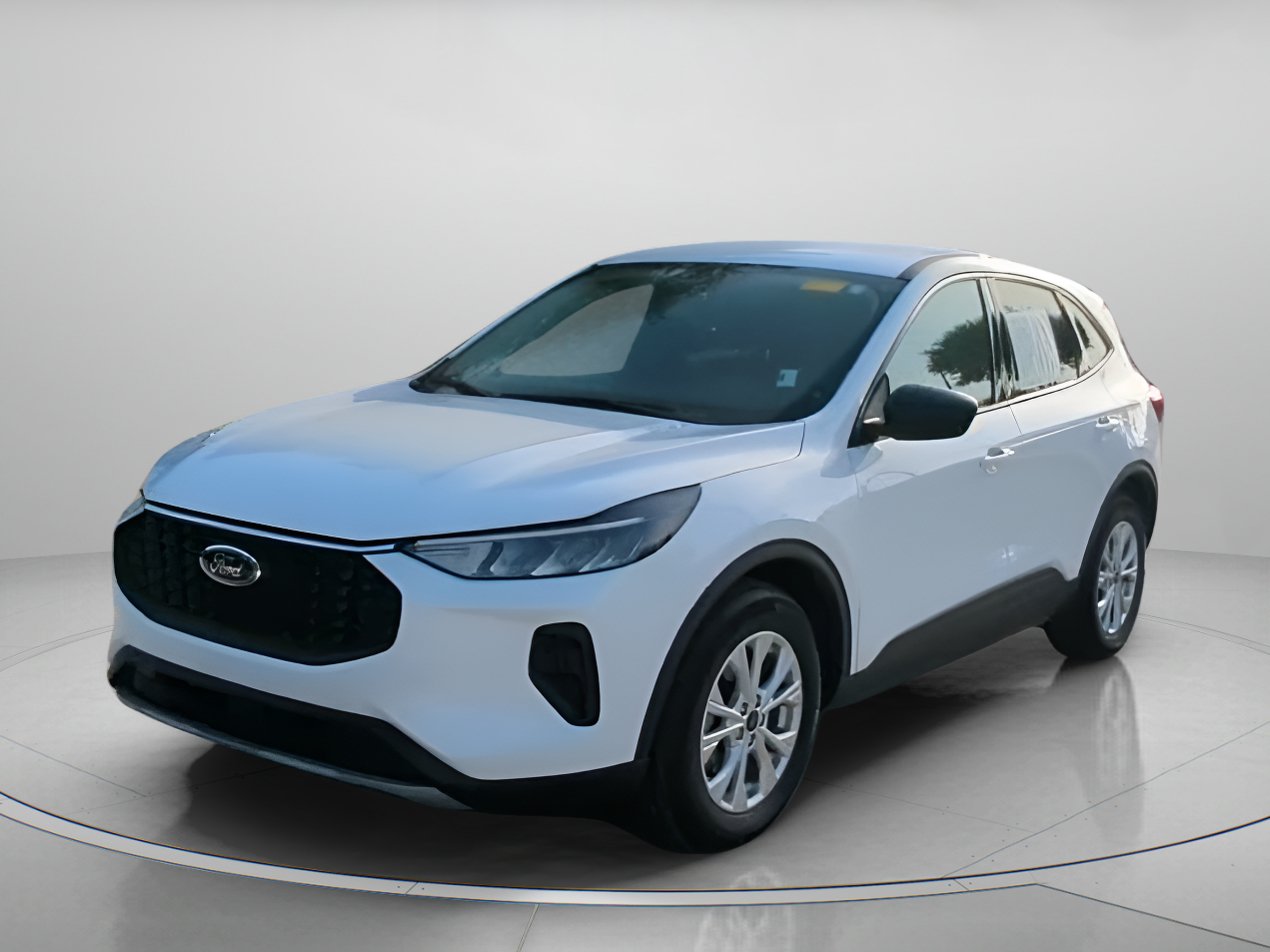 Certified 2025 Ford Escape Active FWD image 12