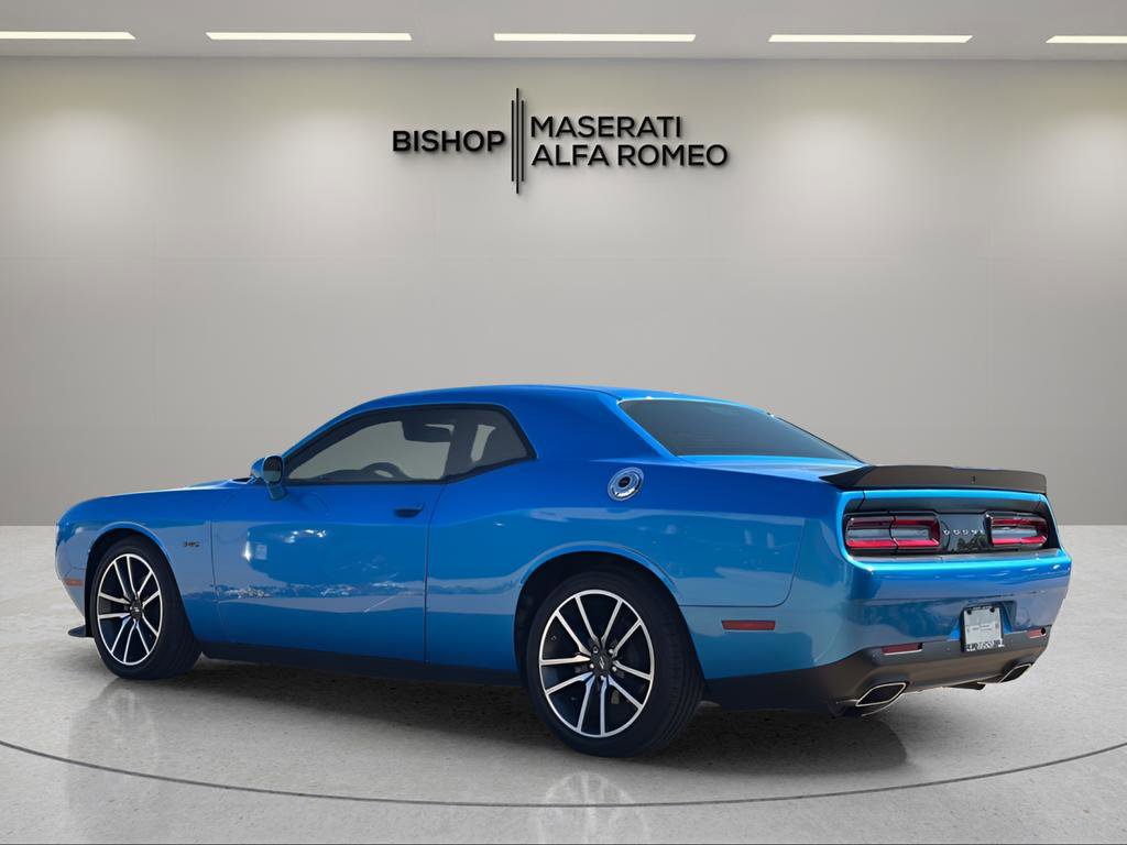 Used 2023 Dodge Challenger R/T w/ Cold Weather Group image 4
