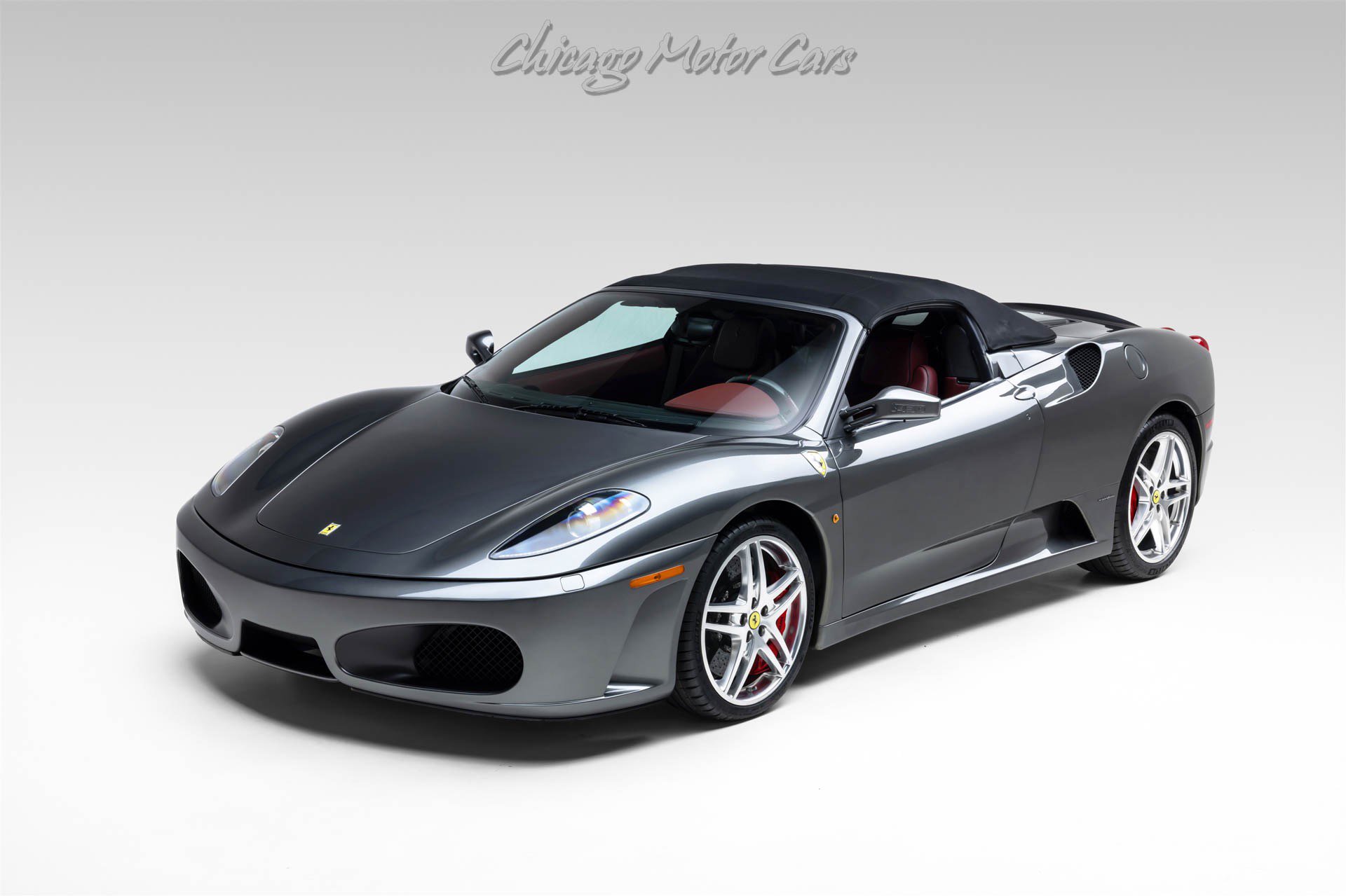 Used 2007 Ferrari F430 Spider image 53