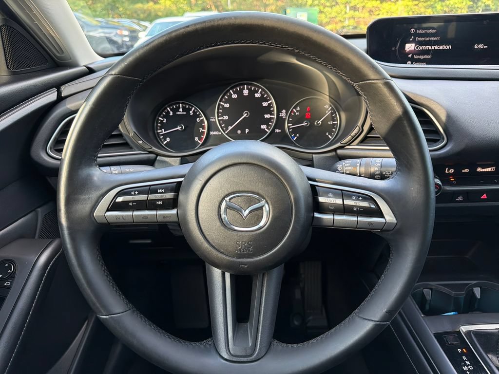 Used 2023 MAZDA CX-30 AWD 2.5 S w/ Select Package image 14