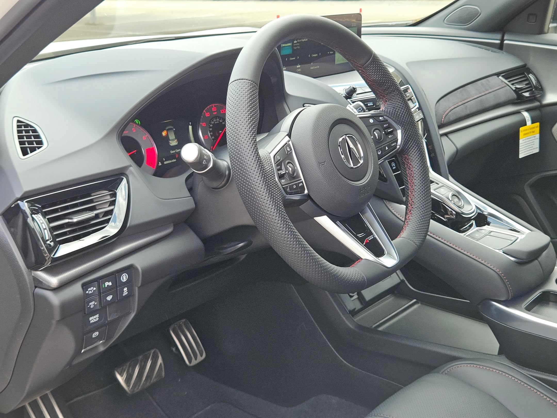 New 2026 Acura RDX A-Spec AWD/4WD image 11