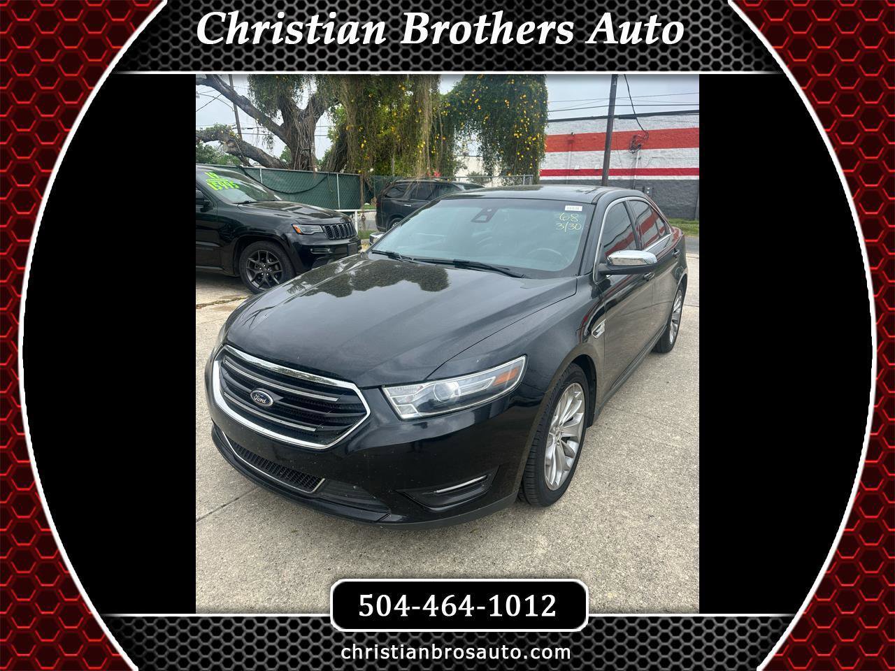 Used 2017 Ford Taurus Limited image 1