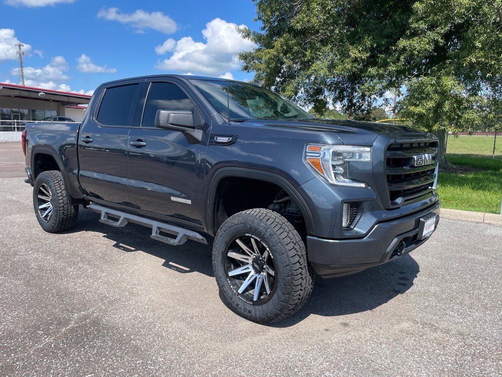 Used 2021 GMC Sierra 1500 Elevation w/ X31 Off-Road Package