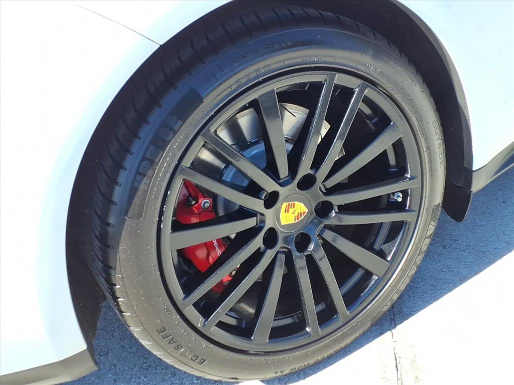 Used 2017 Porsche Panamera Turbo image 22