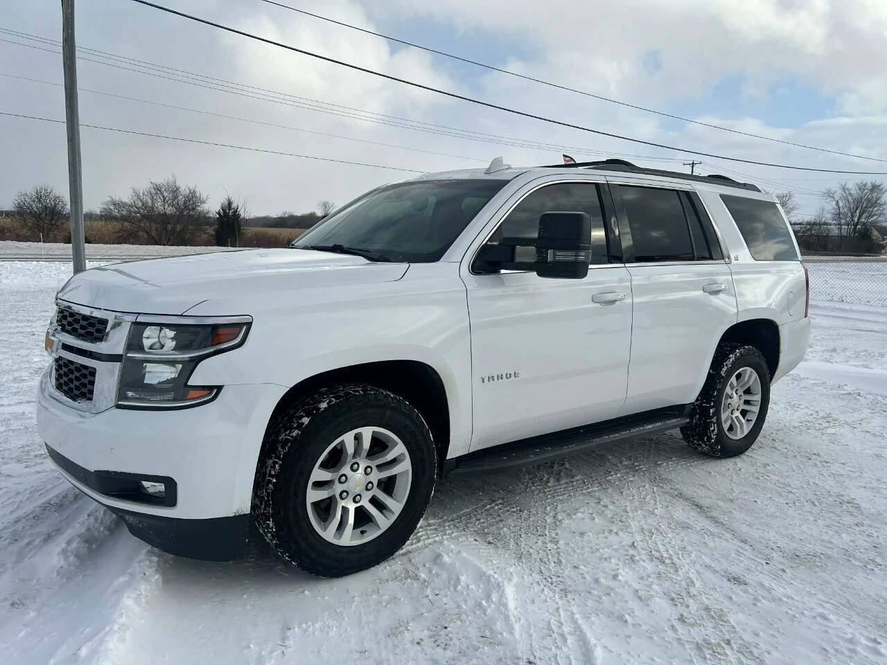 Used 2015 Chevrolet Tahoe LT w/ Luxury Package image 4