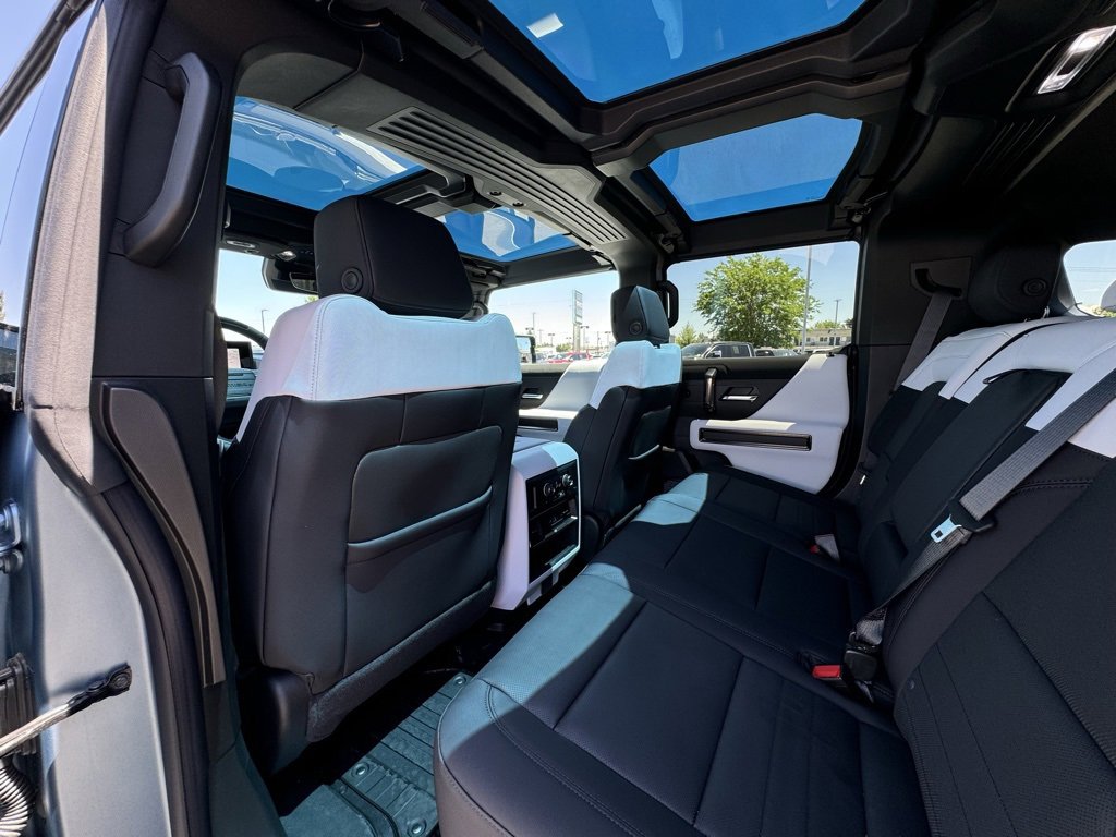 New 2024 GMC Hummer EV 3X w/ Omega Edition image 33