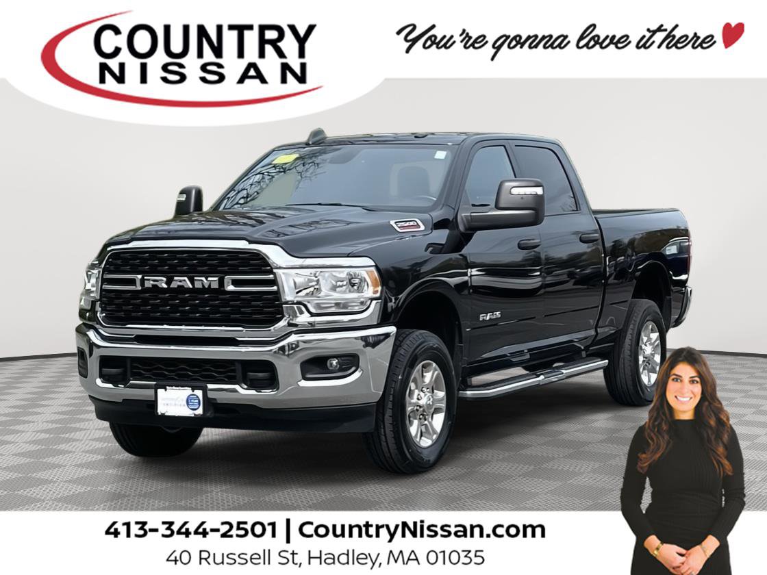 Used 2024 RAM 2500 Big Horn AWD/4WD image 1