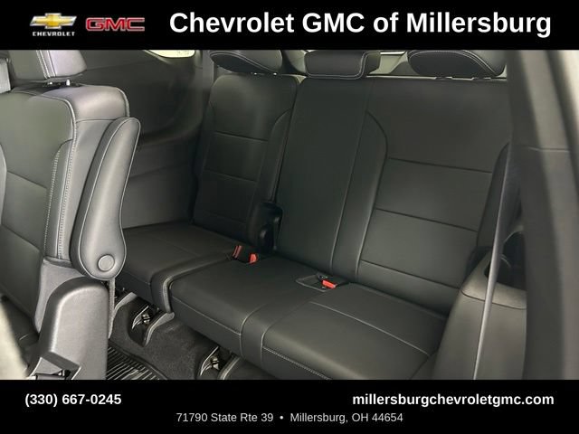 New 2026 Chevrolet Traverse LT w/ Driver Confidence Package AWD/4WD image 20