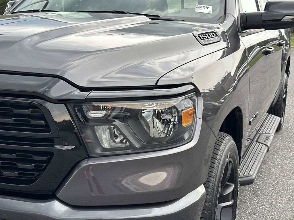 Used 2024 RAM 1500 Big Horn AWD/4WD image 8