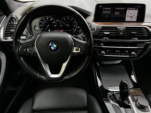 Used 2019 BMW X3 sDrive30i w/ Driving Assistance Package RWD image 13