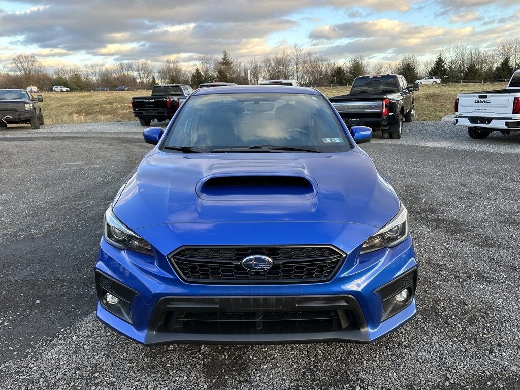 Used 2019 Subaru WRX Limited w/ Popular Package #3 (IZT) image 10