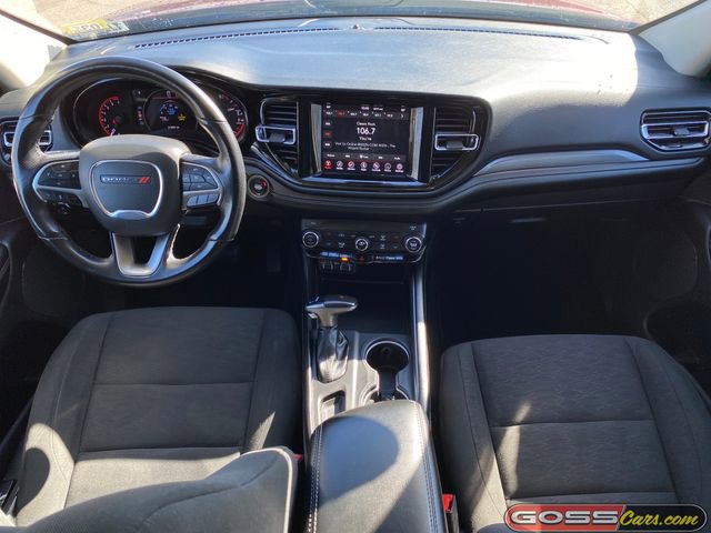 Certified 2021 Dodge Durango SXT image 10