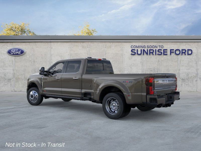 New 2026 Ford F450 4x4 Crew Cab Super Duty image 4