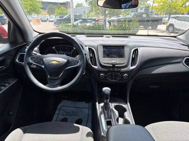 Used 2024 Chevrolet Equinox LT AWD/4WD image 17