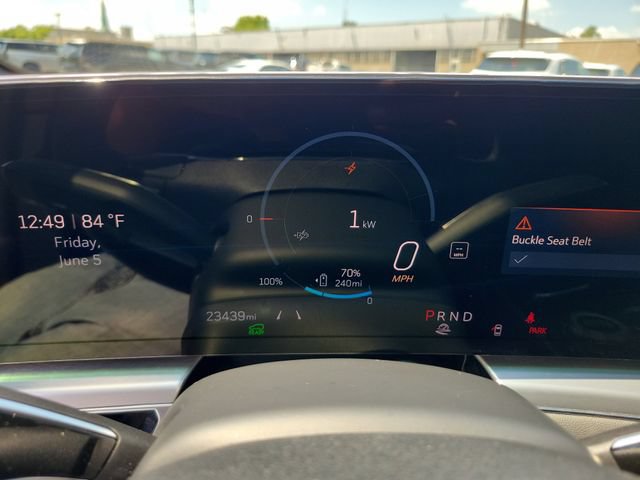 Certified 2024 Cadillac Lyriq Sport AWD/4WD image 11