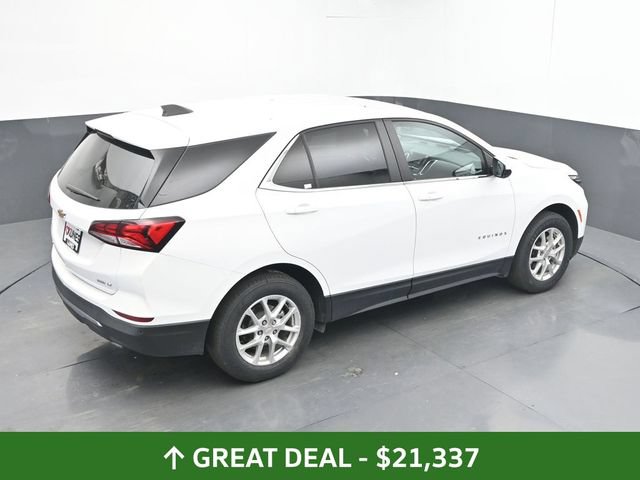 Used 2024 Chevrolet Equinox LT AWD/4WD image 15