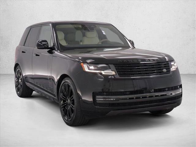 Certified 2024 Land Rover Range Rover SE AWD/4WD image 3