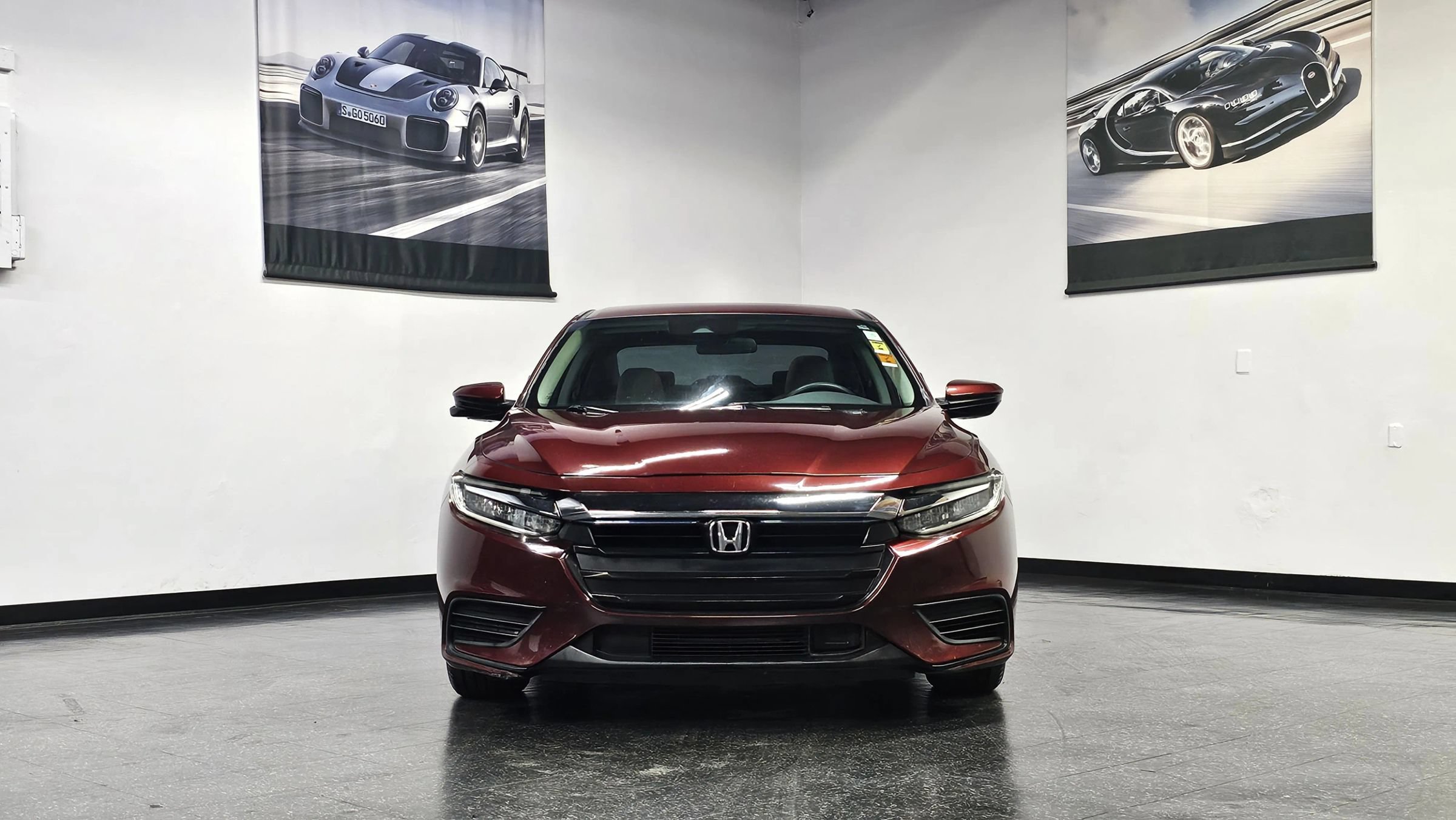 Used 2019 Honda Insight EX image 4