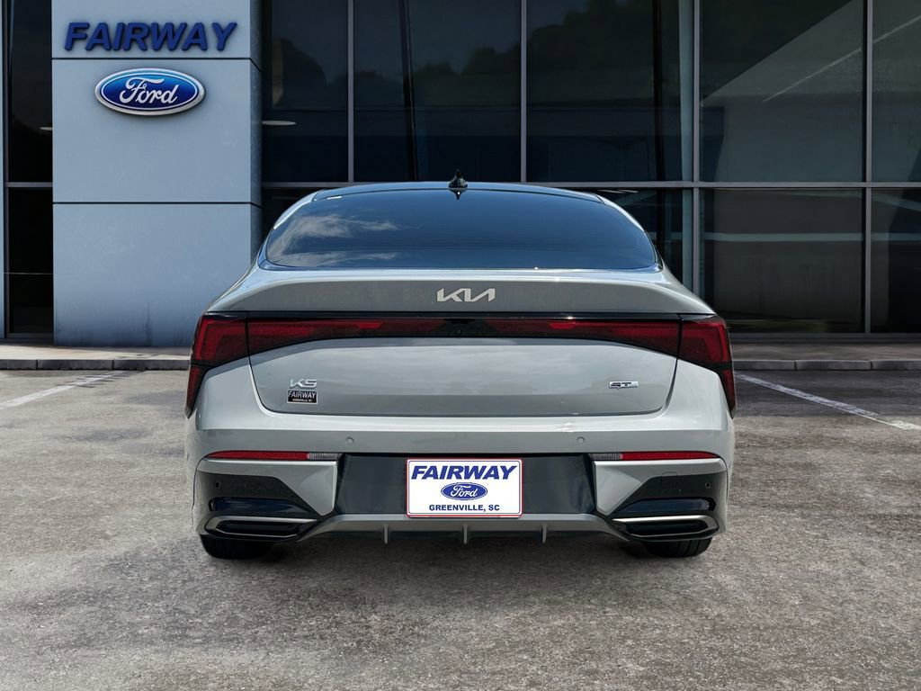 Used 2025 Kia K5 GT-Line w/ GT-Line Premium Package FWD image 5