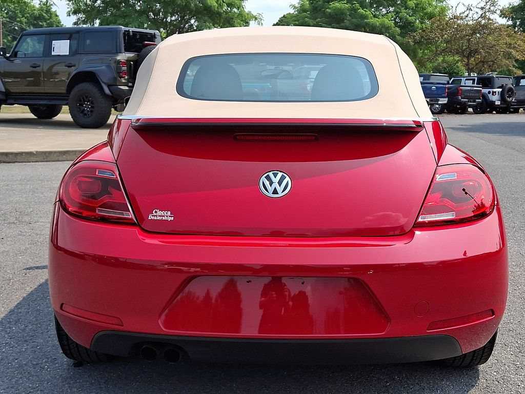 Used 2013 Volkswagen Beetle 2.5 FWD image 9