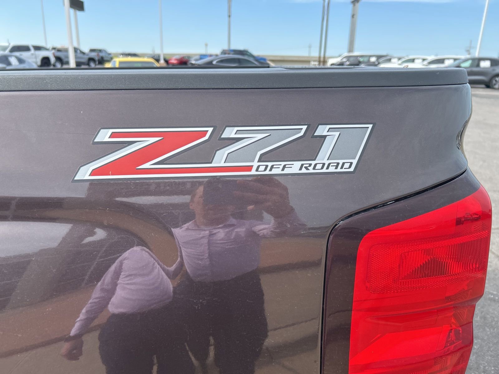 Used 2016 Chevrolet Silverado 1500 LT w/ All Star Edition AWD/4WD image 9