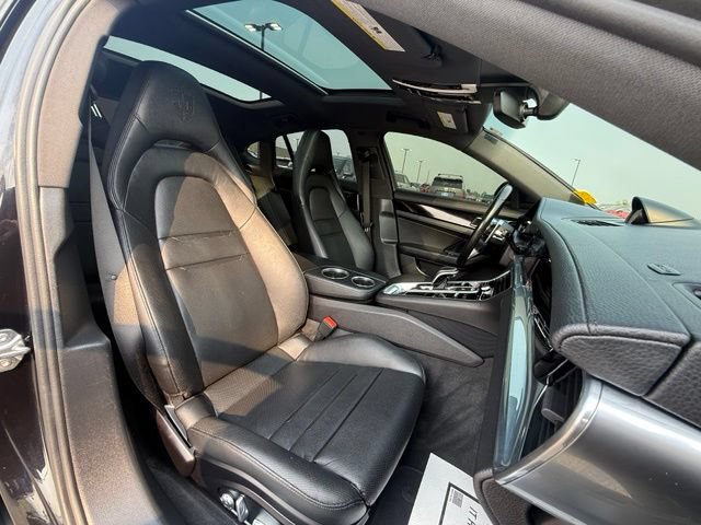 Used 2018 Porsche Panamera 4S AWD/4WD image 9