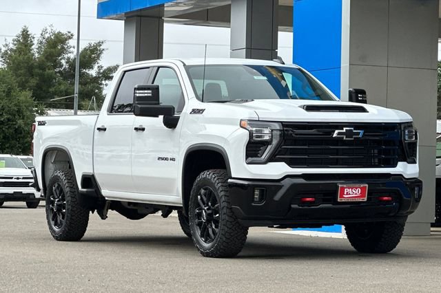 New 2026 Chevrolet Silverado 2500 LT w/ Trail Boss Package image 2