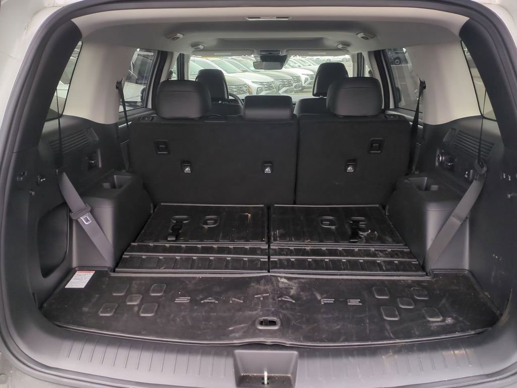 Used 2025 Hyundai Santa Fe XRT AWD/4WD image 25