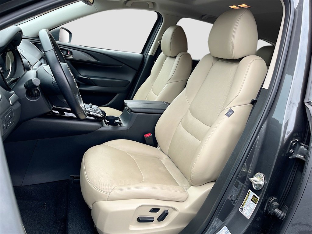 Used 2022 MAZDA CX-9 Touring w/ Touring Premium Package image 20