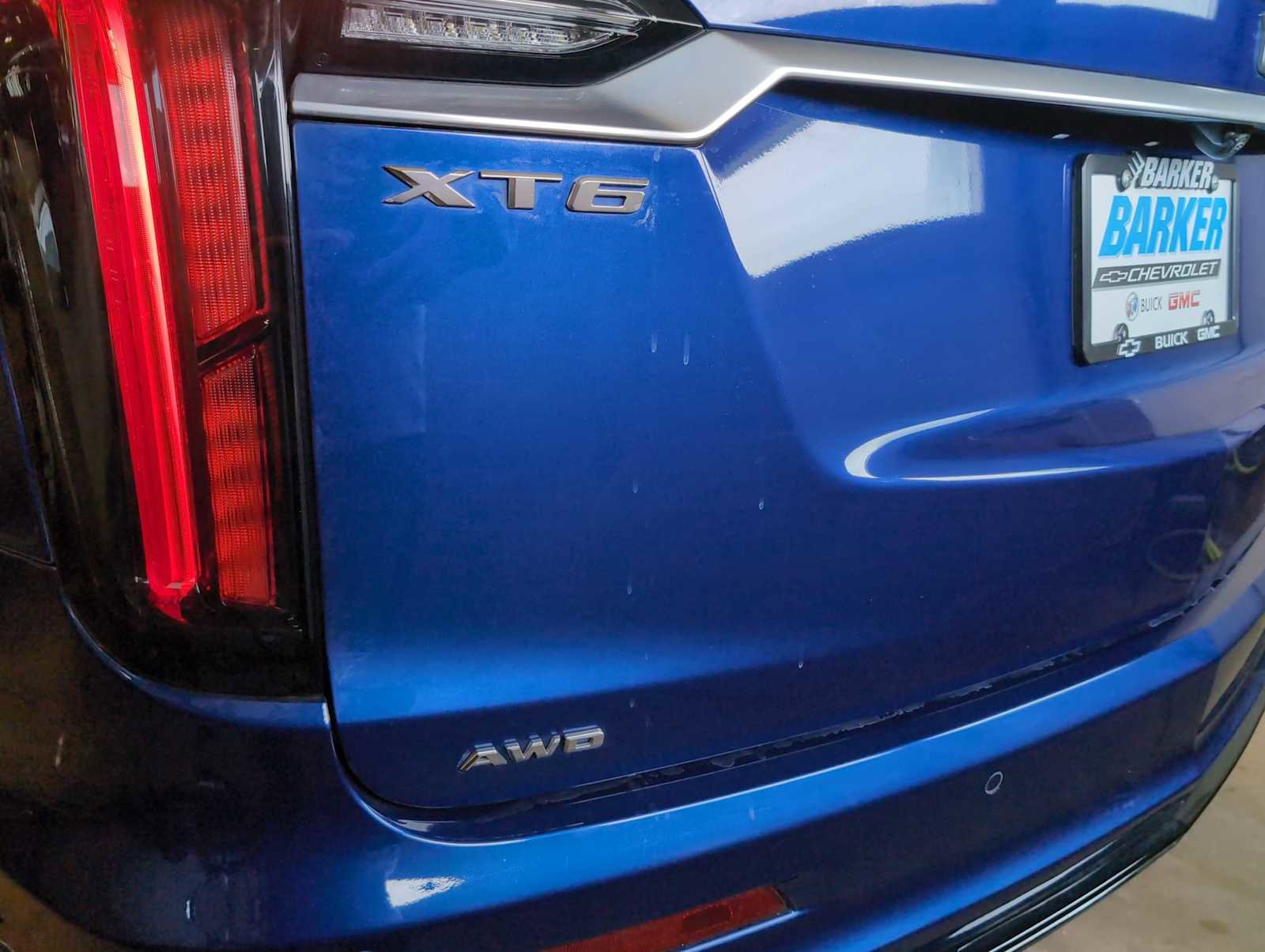 Used 2023 Cadillac XT6 Sport image 33