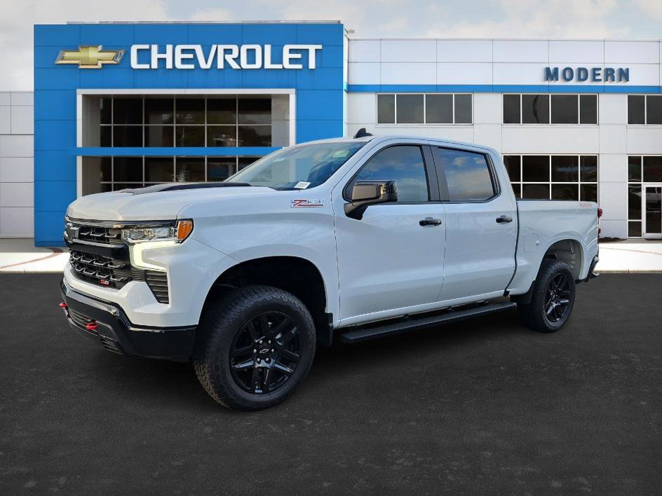 New 2026 Chevrolet Silverado 1500 LT Trail Boss w/ Convenience Package II image 1